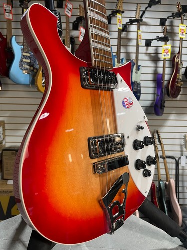 Rickenbacker 620 chitarra - rickenbacker,