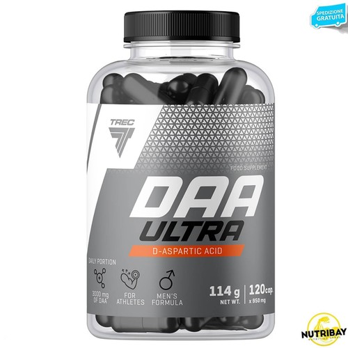 Trec nutrition daa ultra - trec,