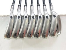 Wilson Staff Nc6 Iron #5-9.P.S