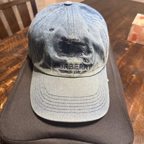 Cappellino supreme burberry - supreme,