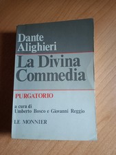 Divina commedia. Purgatorio |