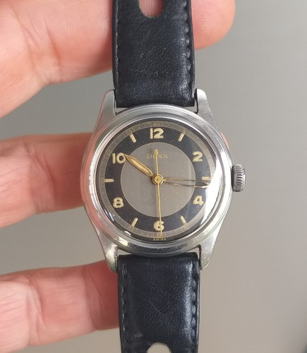 Orologio militare vintage - , doxa