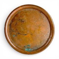 Antico vassoio da portata in