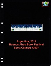 $2,90 Scott Value - 2011