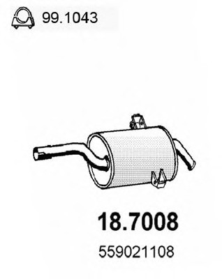 Innocenti mini cil 83 - mini,