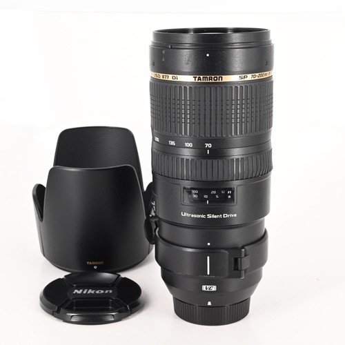 Tamron a009 200 - a009, 70-200