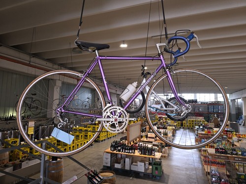 Bici corsa vintage - corsa,