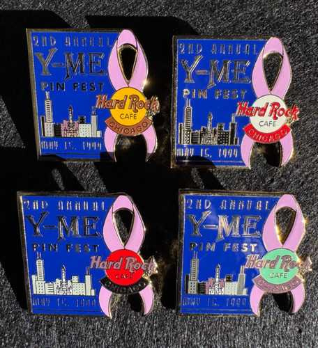 Hard rock cafe pin fest - hard,