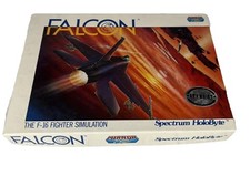Falcon Atari ST The F-16