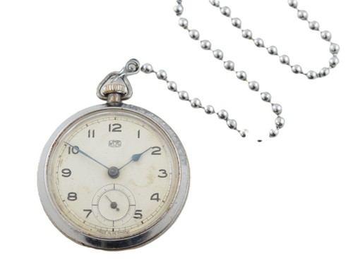 Orologio tasca vintage umf - da,