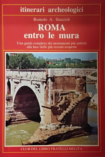 Roma entro mura staccioli - entro,