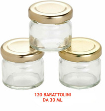 120 Barattoli Barattolo