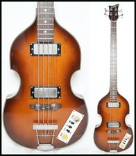 Greco VB-90 Basso per violino vintage Sunburst, Made in Japan nel 2001