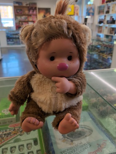 Rosebonbon fiba orso cm - fiba,