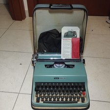 Olivetti Lettera 32 - Macchina