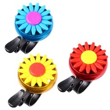 3 Pezzi Campanello Bici