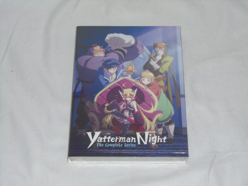 Yatterman night the - night:,