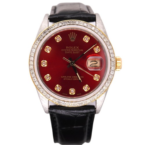 Rolex uomo datejust - rolex,