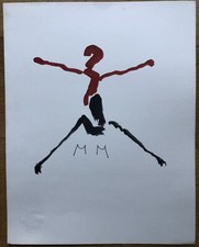 MARINO MARINI lettera "X"