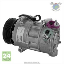 Xq6 Compressore Climatizzatore Aria Condizionata St Per Ford Kuga I Diesel 2008>