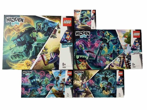 Lego lotto 70419 70420 - 70419, 70424