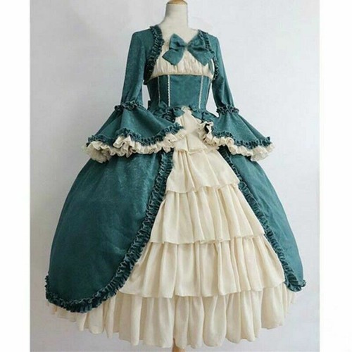 Costume donna gotico lolita - da,