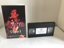 WILLY DEVILLE LIVE