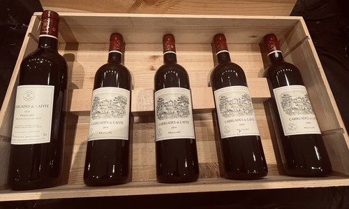 Vino carruades lafite 2006 - vino, de