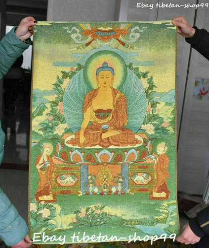 Foulard seta tibet - foulard,