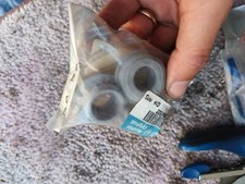 1x ORIGINALE 60656532 BOCCOLA FILTRO ARIA ALFA 147 156 159 BRERA COUPE SPIDER GT