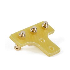 3pcs Torretta Terminale Tag