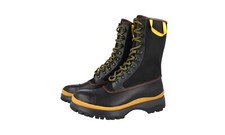 Stivaletti Prada in pelle