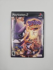 Spyro A Hero's Tail PS2