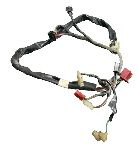 Impianto commutatori honda - commutatori,