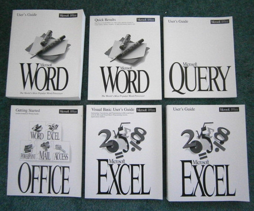 Guide utente microsoft excel - utente,