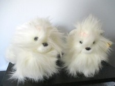 Coppia CANI in PELUCHE -