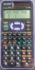 Calcolatrice Scientifica Sharp