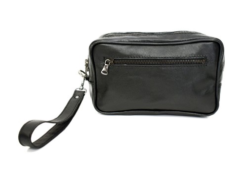 Pochette uomo vera - vera, nero