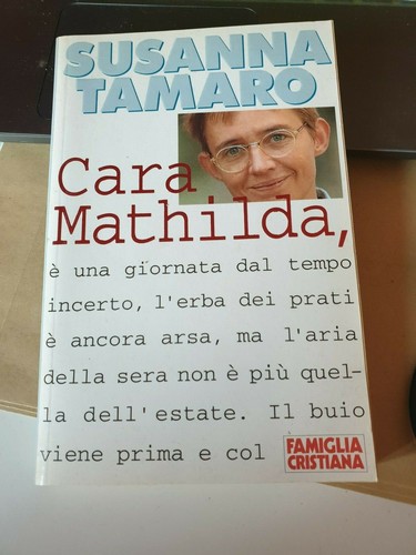 Libro cara mathilda susanna - libro,