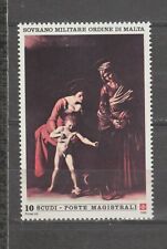s39014 SMOM 1990 MNH**
