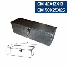 CASSETTA PORTA ATTREZZI TRATTORE PER TRATTORE MULETTO MEZZI AGRICOLI (17431V)