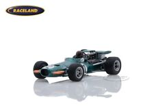BRM P139 BRM V12 F1 Owen GP Italia Monza 1969 Jackie Oliver, Spark 1:43, S2345
