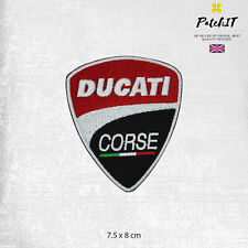 Ducati Corse Motorbike Brand