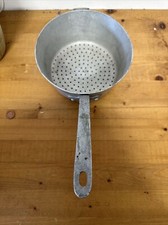 Antica Setaccio Alluminio Con