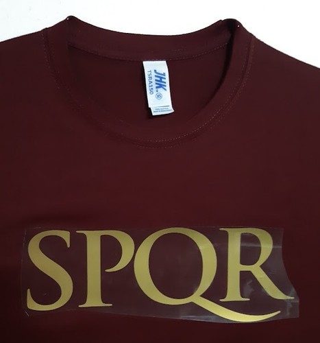 Maglia roma tipo polo - tipo,