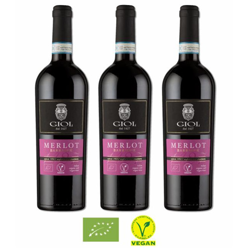 Giol vino rosso merlot - vino,