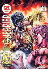 Manga KEN IL GUERRIERO 15 -