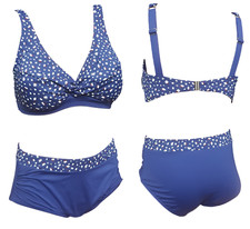 Costume bagno Bikini coppe