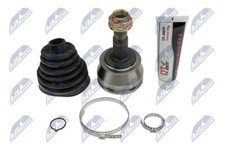 NTY KIT GIUNTI SEMIASSE ESTERNO ALFA ROMEO 156 97-05, FIAT STILO 1.8,1.9JTD 01-