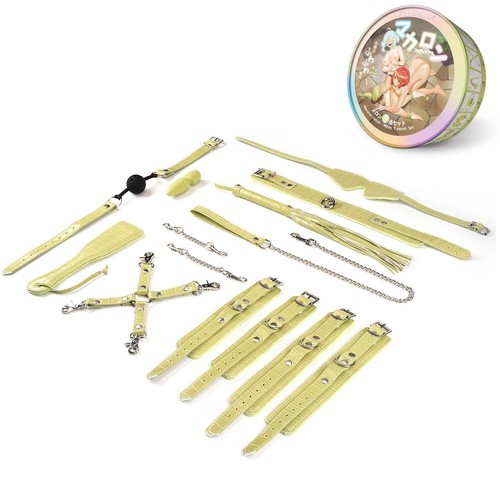 Macaron 9pcs set - set, kit